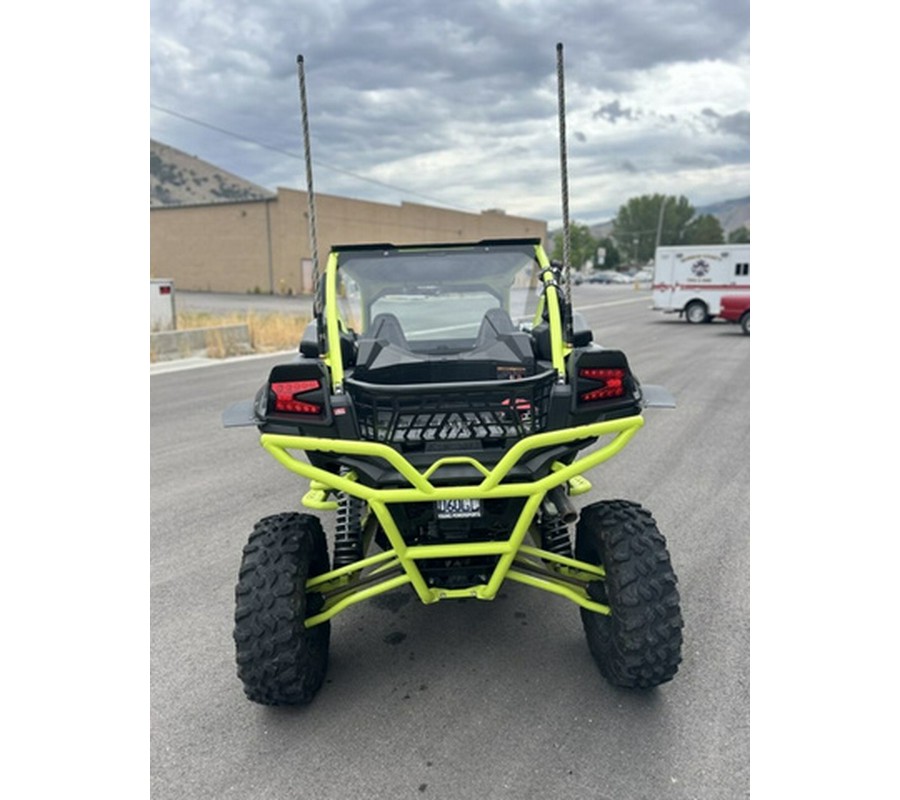 2022 Kawasaki Teryx KRX 1000 Trail Edition