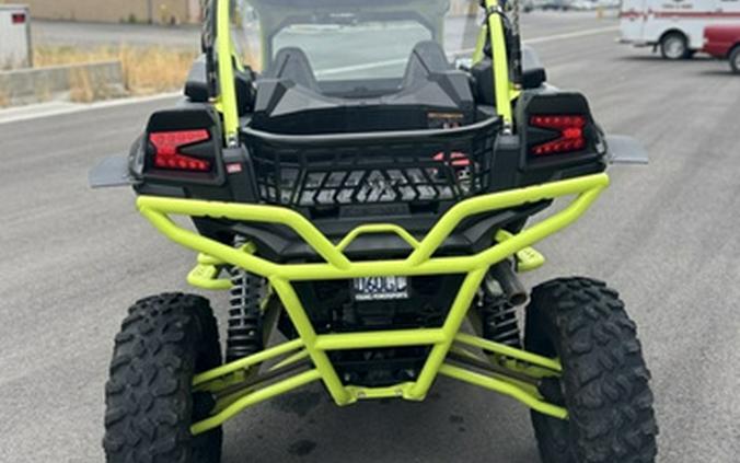 2022 Kawasaki Teryx KRX 1000 Trail Edition
