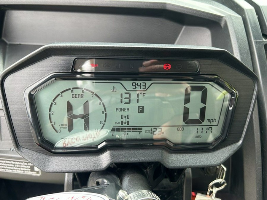 2022 Kawasaki Teryx KRX 1000 Trail Edition