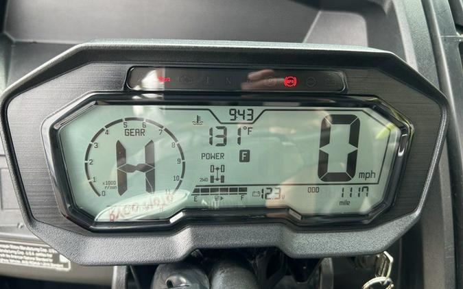 2022 Kawasaki Teryx KRX 1000 Trail Edition
