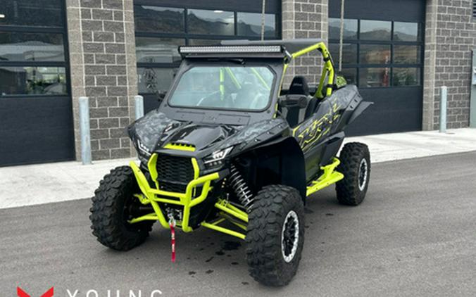 2022 Kawasaki Teryx KRX 1000 Trail Edition