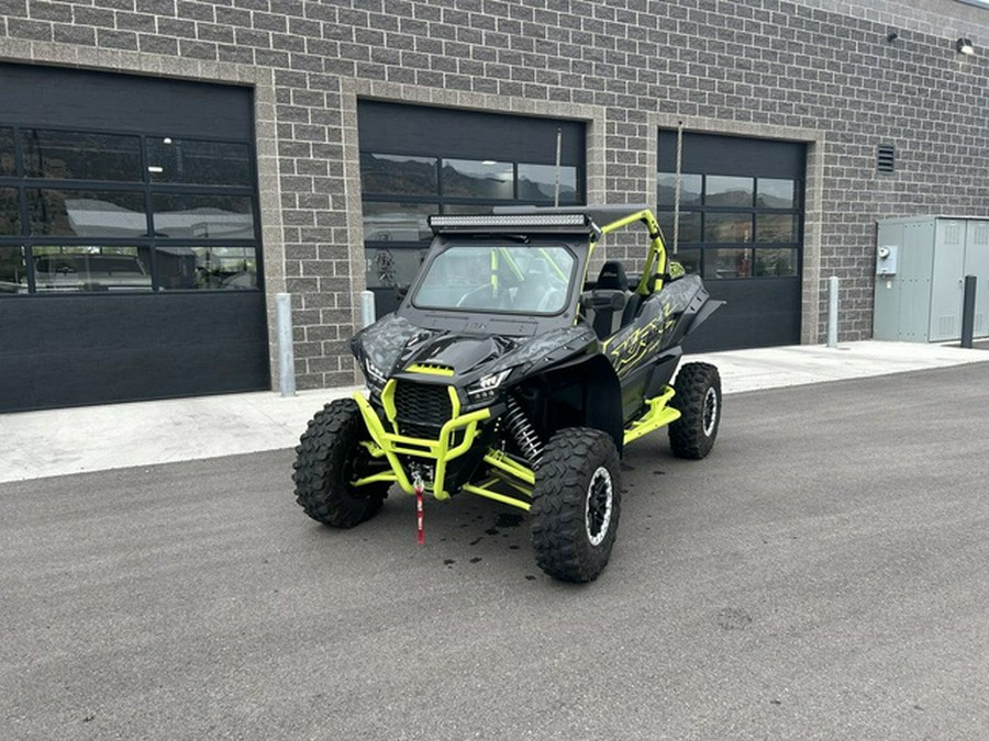 2022 Kawasaki Teryx KRX 1000 Trail Edition