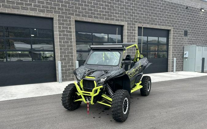2022 Kawasaki Teryx KRX 1000 Trail Edition