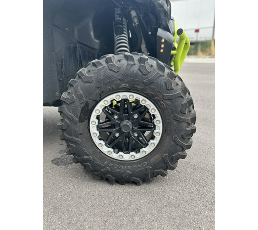 2022 Kawasaki Teryx KRX 1000 Trail Edition