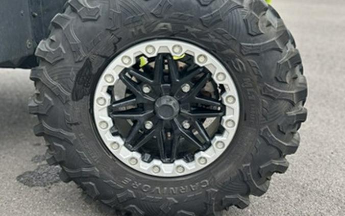 2022 Kawasaki Teryx KRX 1000 Trail Edition