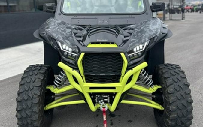 2022 Kawasaki Teryx KRX 1000 Trail Edition