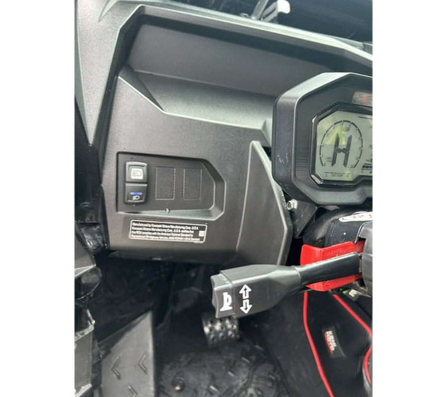 2022 Kawasaki Teryx KRX 1000 Trail Edition
