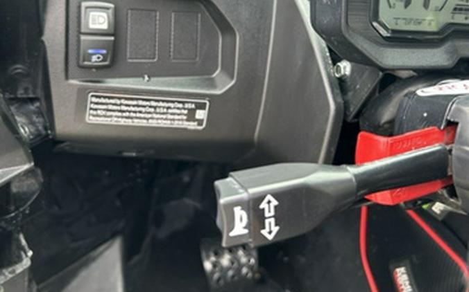 2022 Kawasaki Teryx KRX 1000 Trail Edition