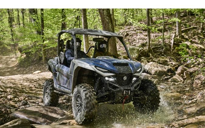 2026 Yamaha Motor Corp., USA Wolverine RMAX2 1000 Limited