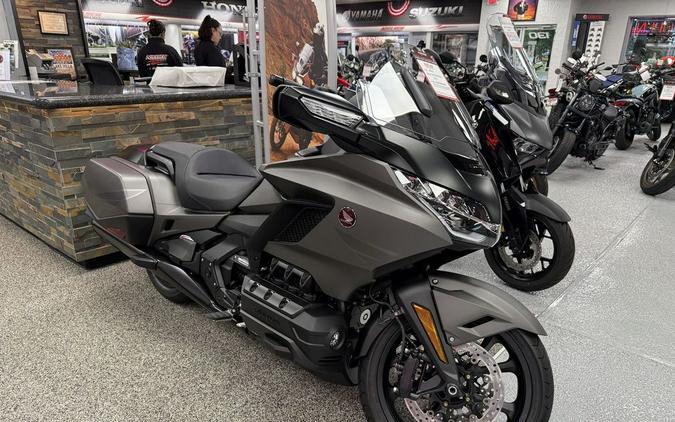 2026 Honda Gold Wing® Automatic DCT
