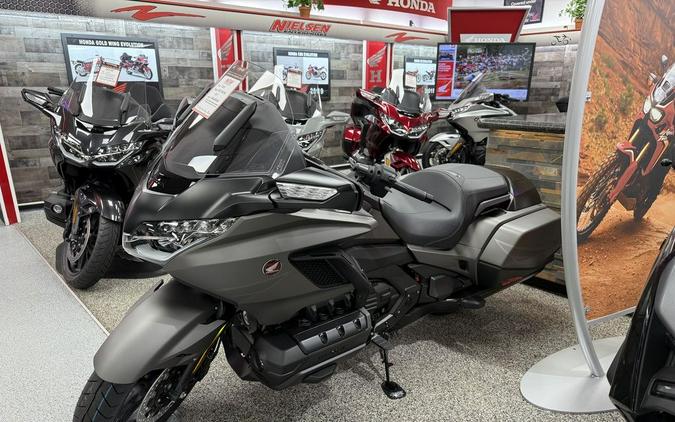 2026 Honda Gold Wing® Automatic DCT