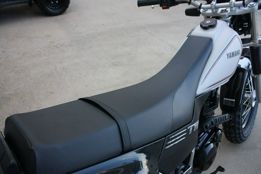 2027 Yamaha TW200V1