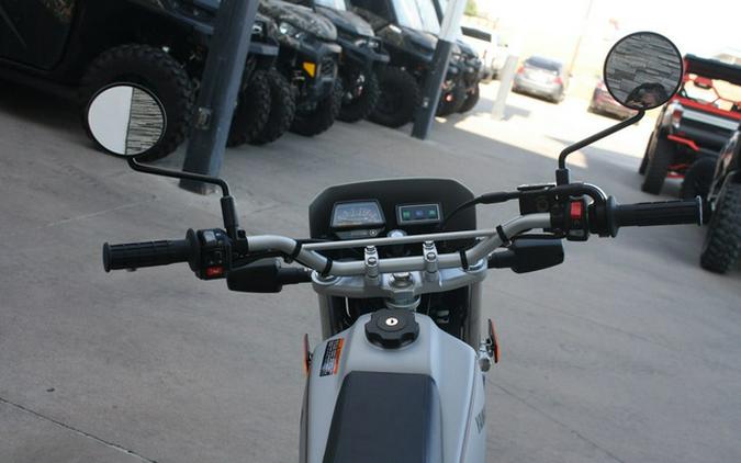 2027 Yamaha TW200V1