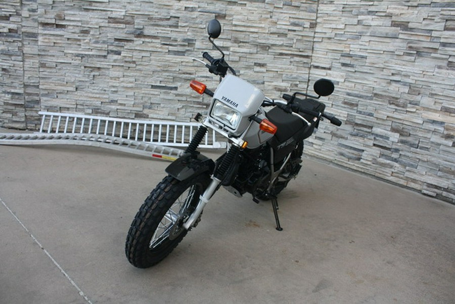 2027 Yamaha TW200V1