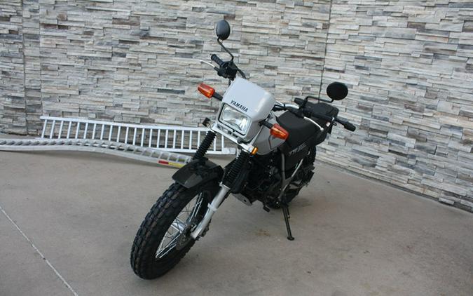 2027 Yamaha TW200V1