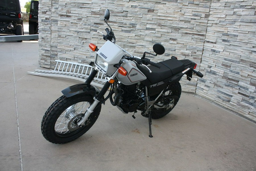 2027 Yamaha TW200V1