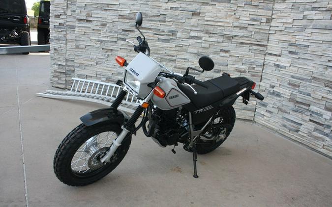 2027 Yamaha TW200V1