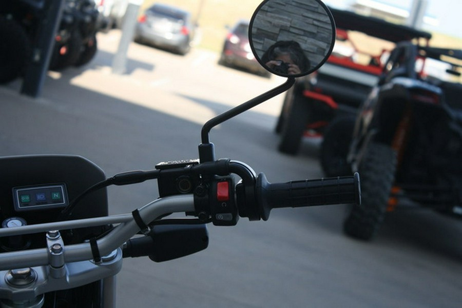 2027 Yamaha TW200V1