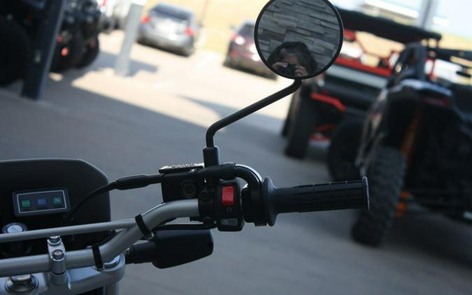 2027 Yamaha TW200V1