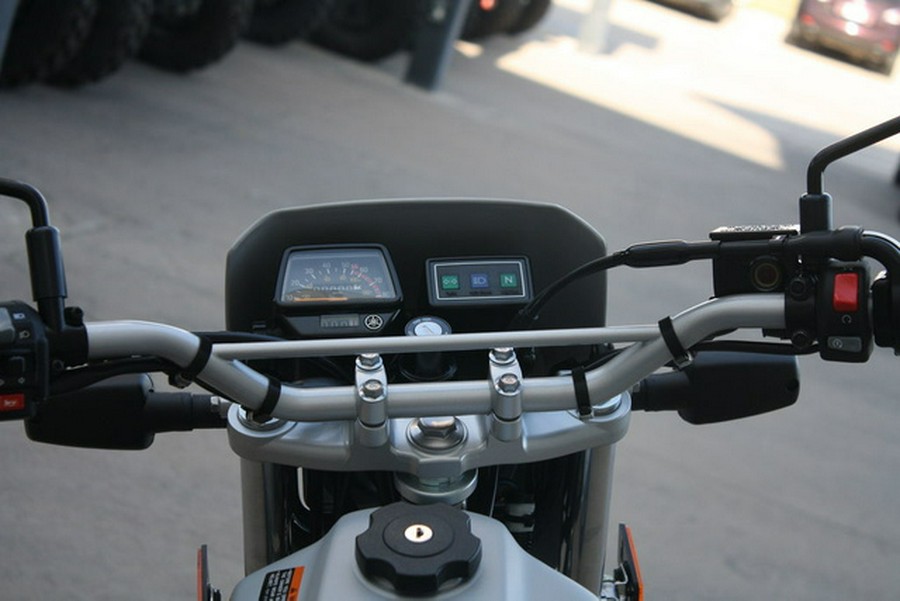 2027 Yamaha TW200V1