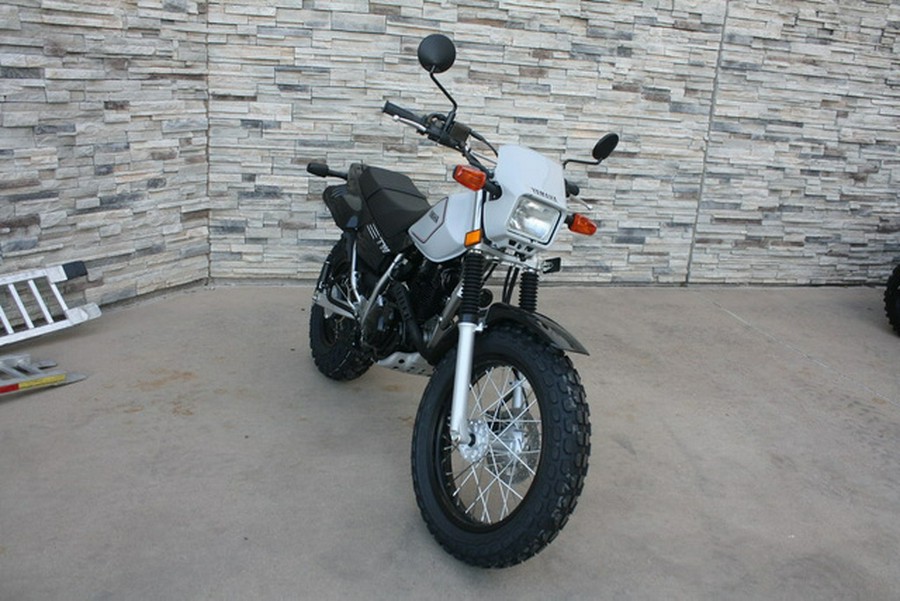 2027 Yamaha TW200V1