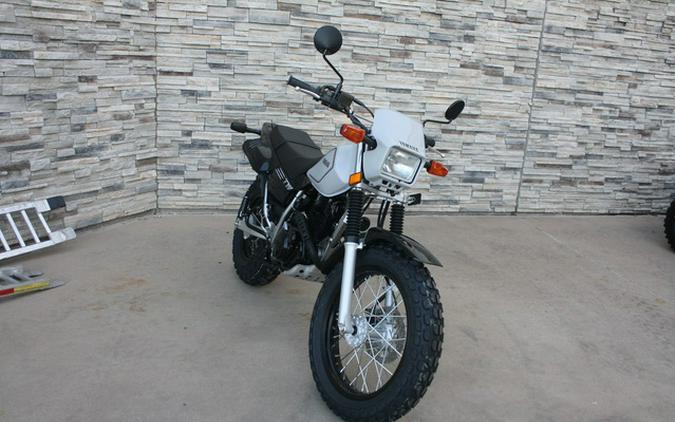 2027 Yamaha TW200V1