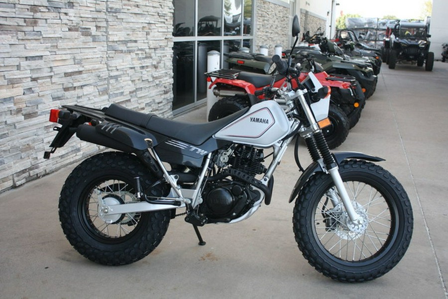 2027 Yamaha TW200V1