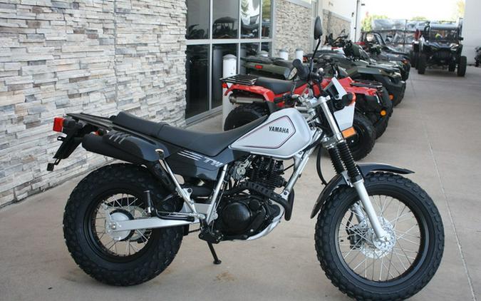 2027 Yamaha TW200V1