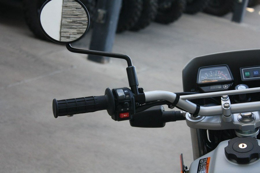 2027 Yamaha TW200V1