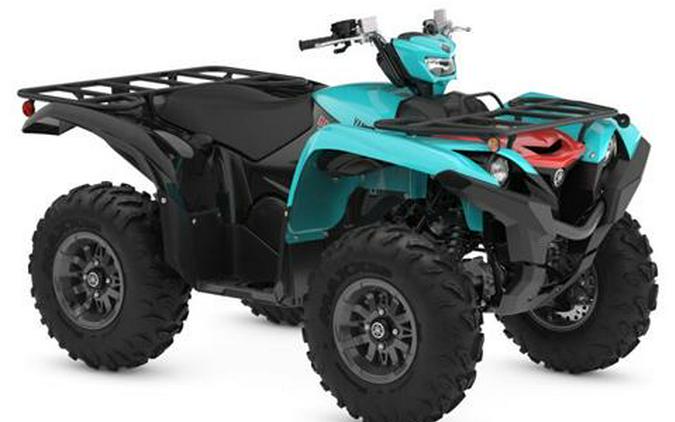 2027 Yamaha Grizzly EPS