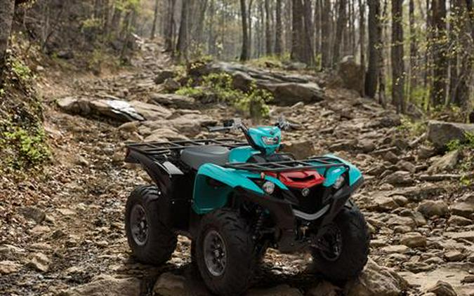 2027 Yamaha Grizzly EPS