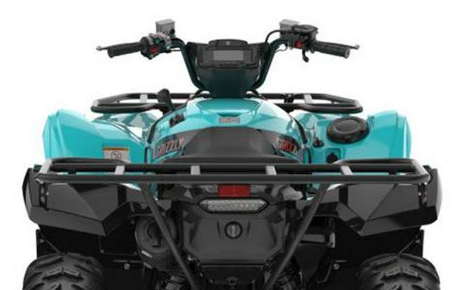 2027 Yamaha Grizzly EPS