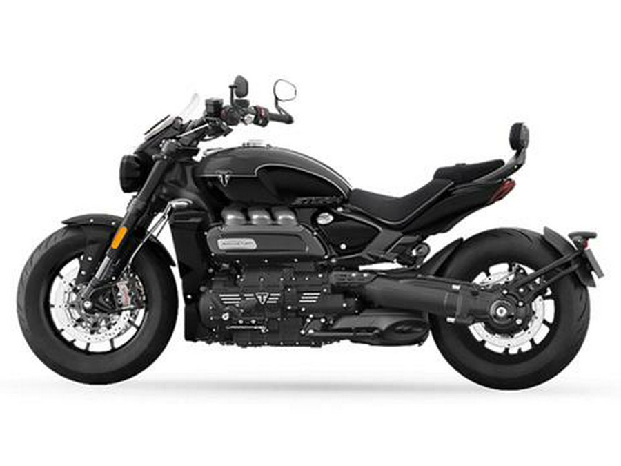 2026 Triumph Rocket 3 Storm GT