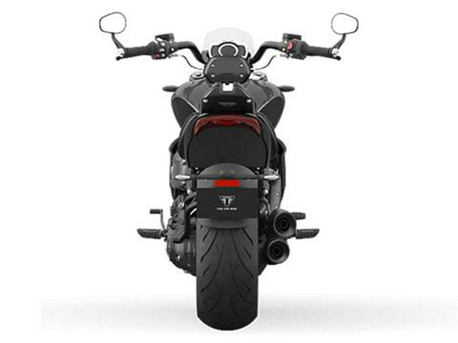 2026 Triumph Rocket 3 Storm GT