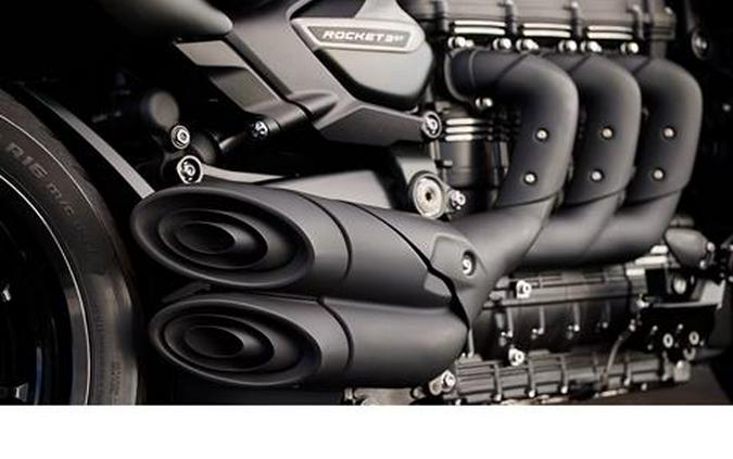 2026 Triumph Rocket 3 Storm GT