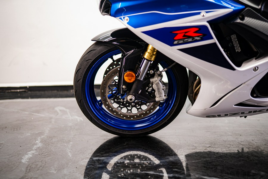 2024 Suzuki GSX-R750Z