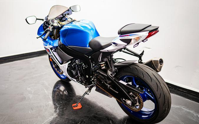 2024 Suzuki Motor of America Inc. GSX-R750Z