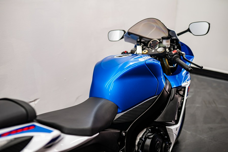 2024 Suzuki GSX-R750Z