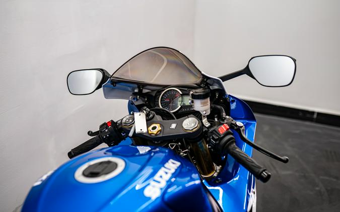 2024 Suzuki Motor of America Inc. GSX-R750Z