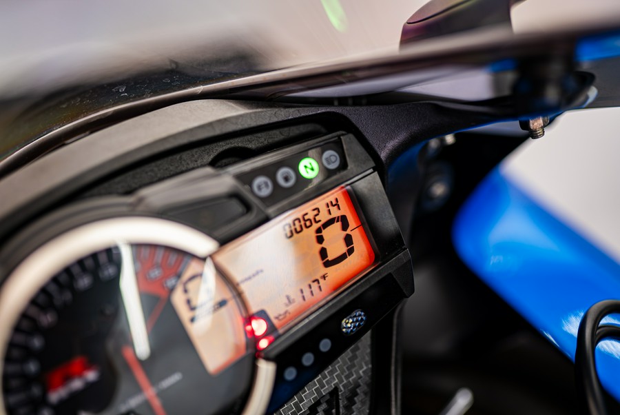 2024 Suzuki GSX-R750Z