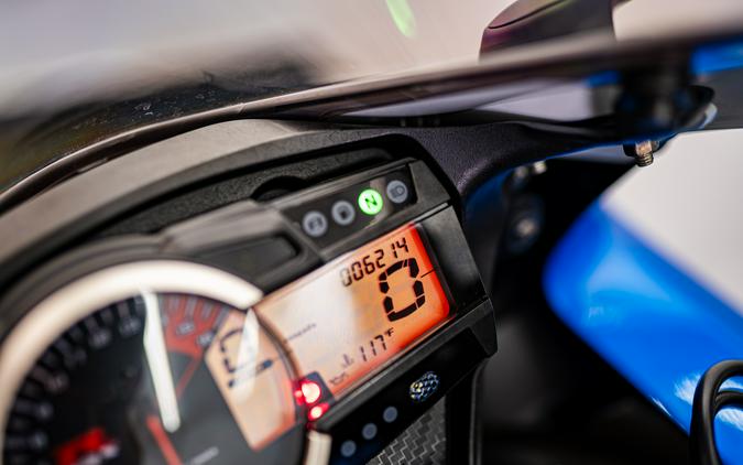 2024 Suzuki Motor of America Inc. GSX-R750Z