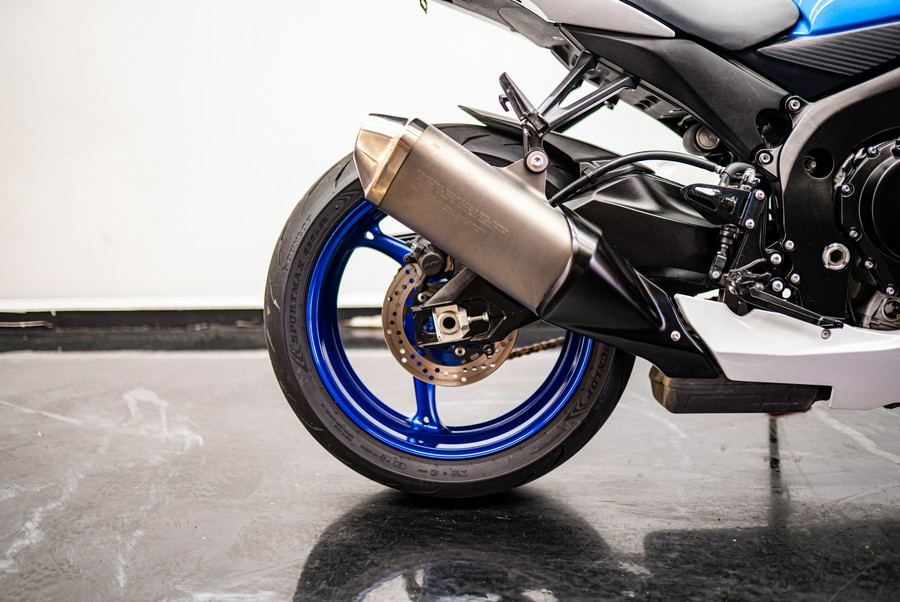 2024 Suzuki GSX-R750Z
