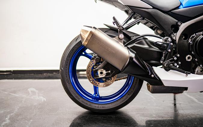 2024 Suzuki Motor of America Inc. GSX-R750Z