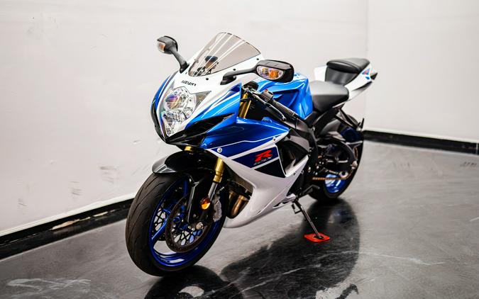 2024 Suzuki Motor of America Inc. GSX-R750Z
