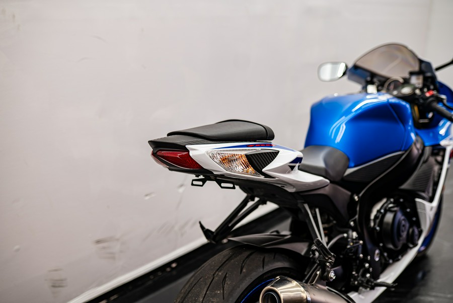 2024 Suzuki GSX-R750Z