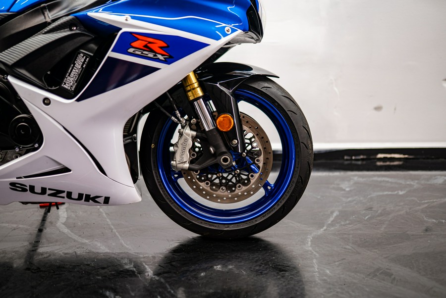 2024 Suzuki GSX-R750Z