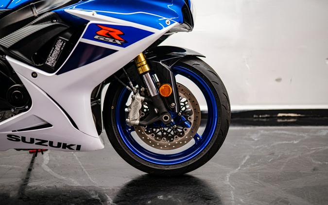 2024 Suzuki Motor of America Inc. GSX-R750Z