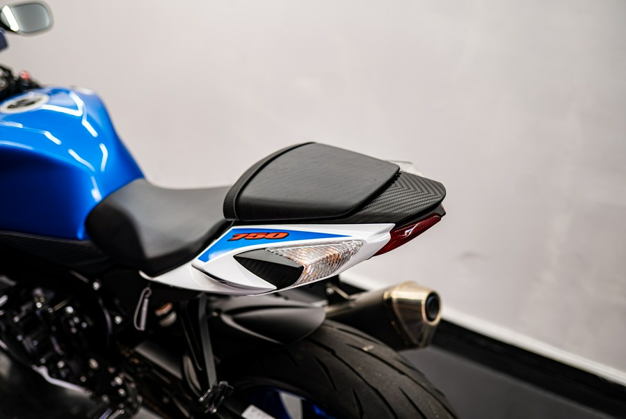 2024 Suzuki GSX-R750Z
