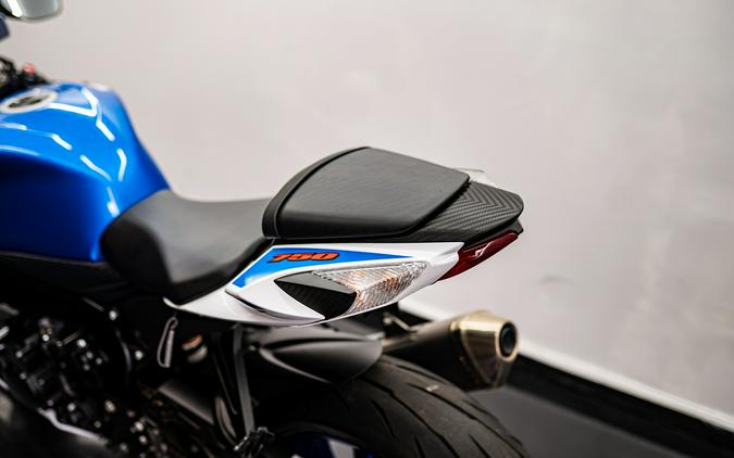 2024 Suzuki Motor of America Inc. GSX-R750Z