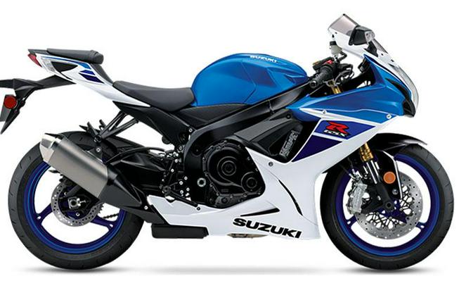 2024 Suzuki Motor of America Inc. GSX-R750Z